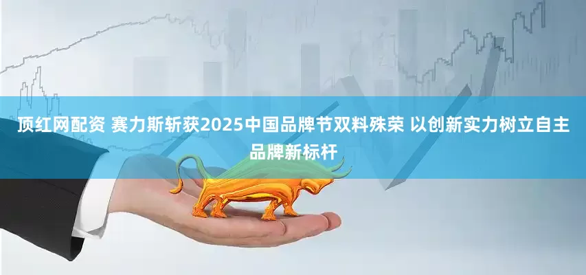 顶红网配资 赛力斯斩获2025中国品牌节双料殊荣 以创新实力树立自主品牌新标杆